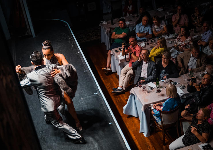 Tango Experiences in Buenos Aires